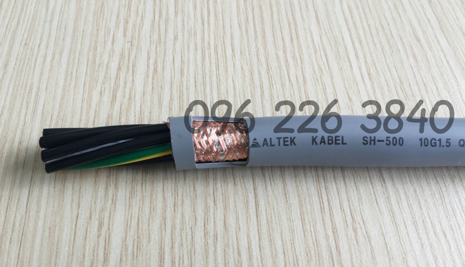 Cáp điều khiển Altek Kabel (Đức)